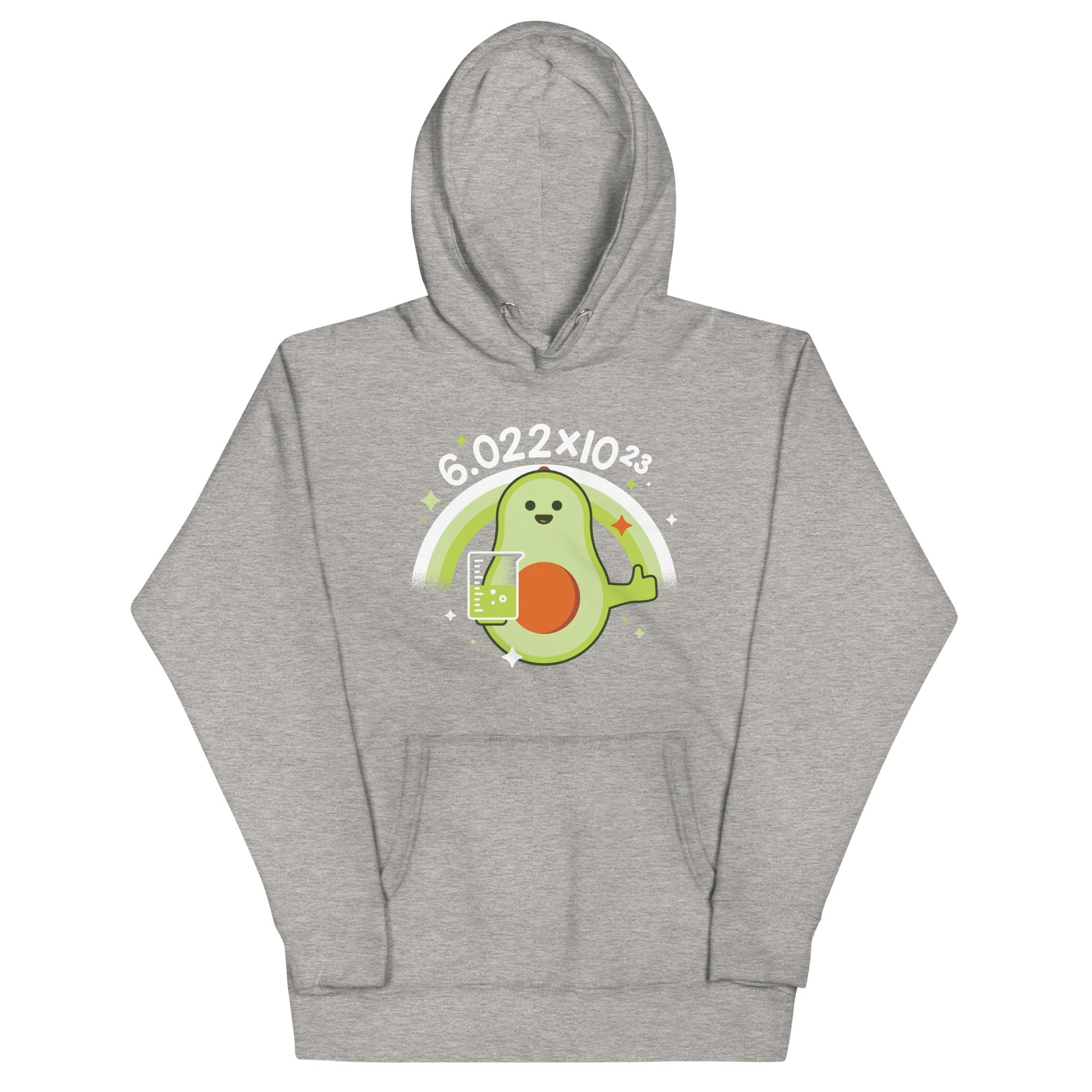 Avogadro's Number Unisex Hoodie
