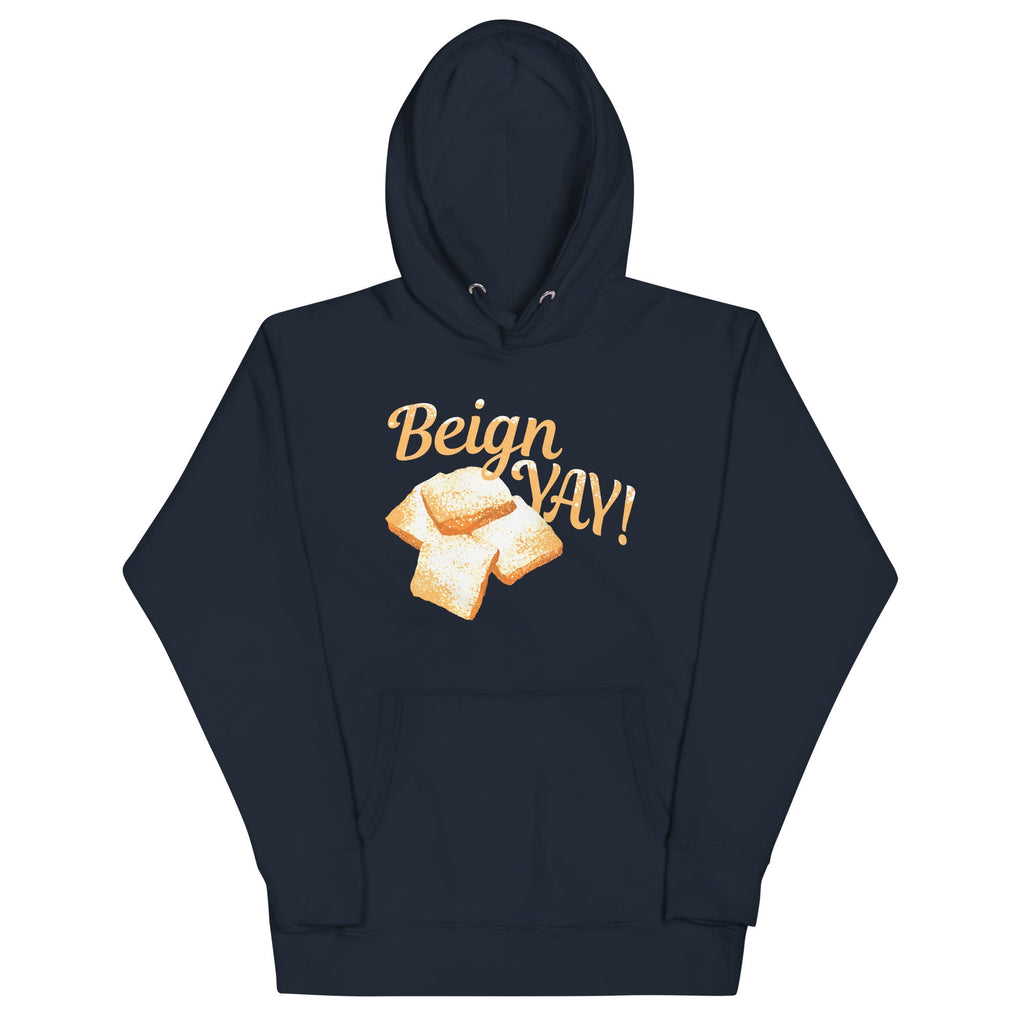 Beign Yay! Unisex Hoodie