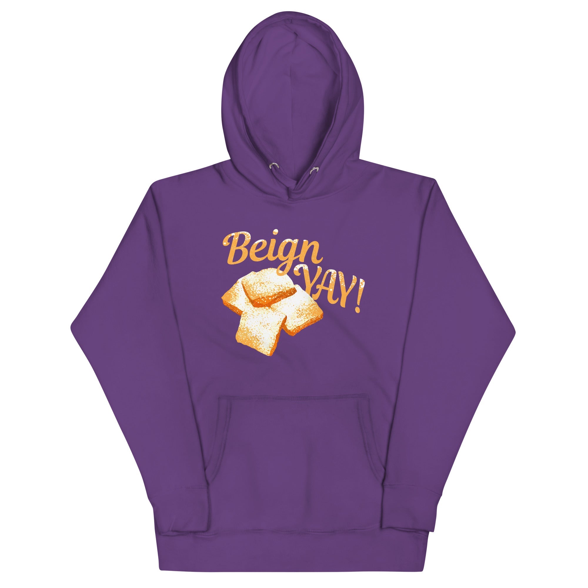 Beign Yay! Unisex Hoodie