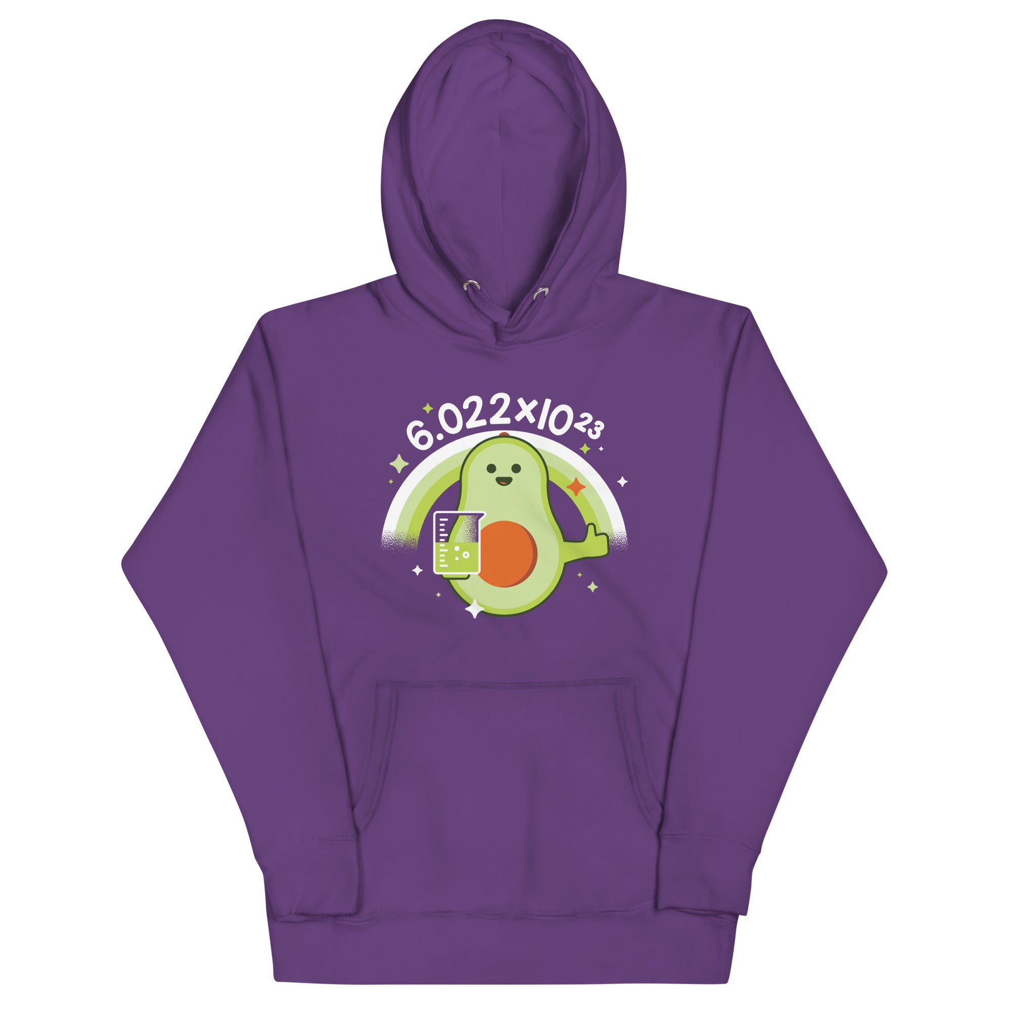 Avogadro's Number Unisex Hoodie