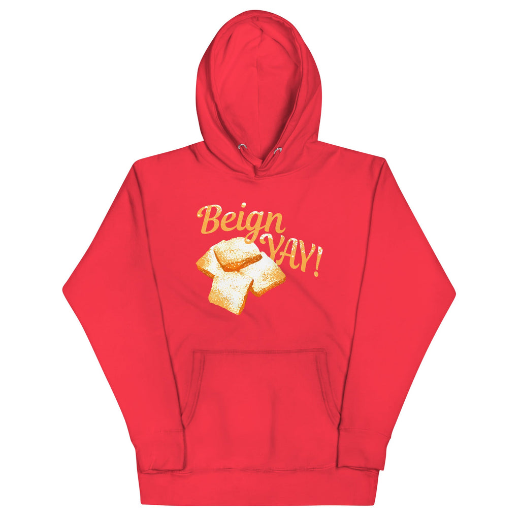 Beign Yay! Unisex Hoodie