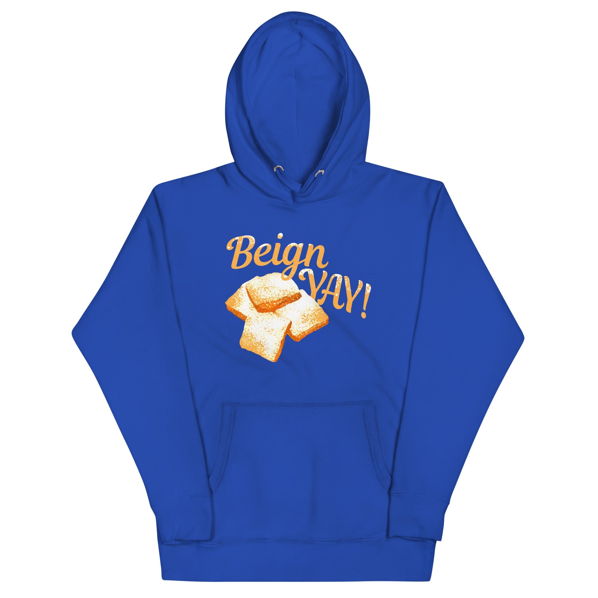 Beign Yay! Unisex Hoodie