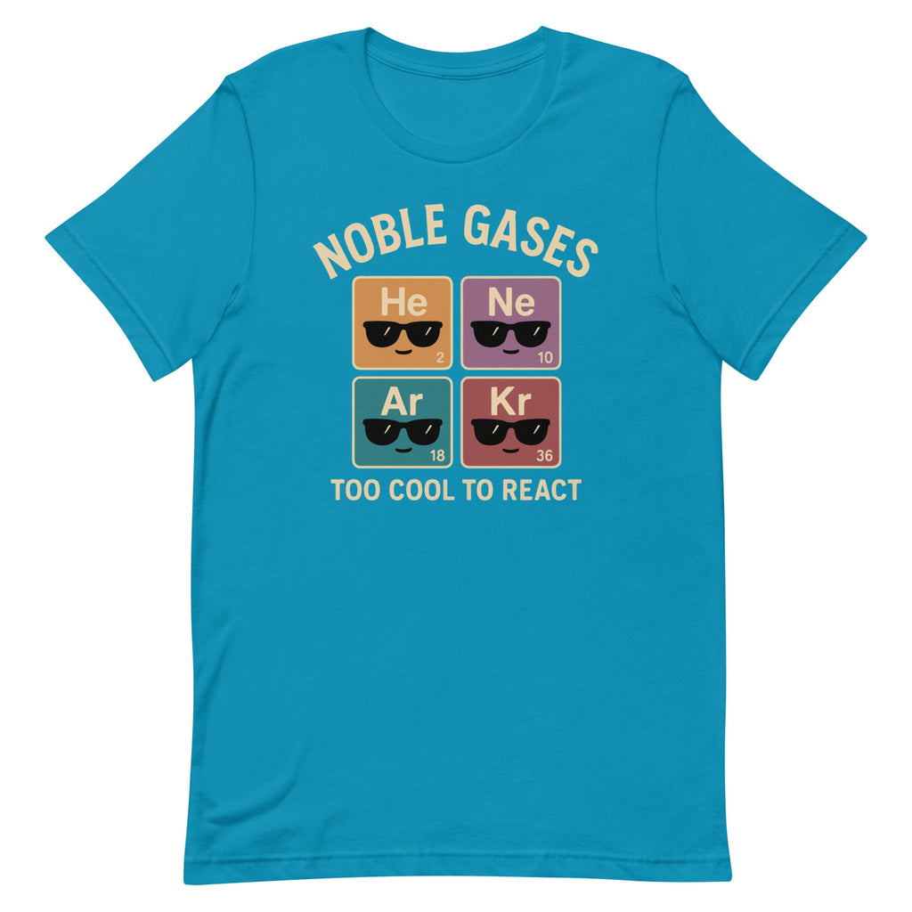 Noble Gases Men's Signature Tee