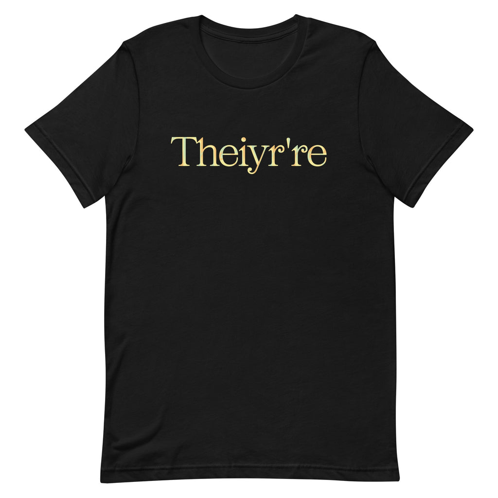 Theiyr're Men's Signature Tee