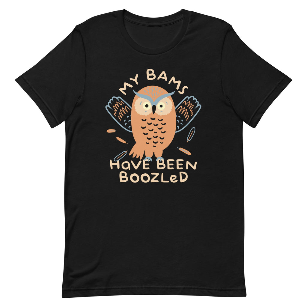 My Bams Have Been Boozled Men's Signature Tee