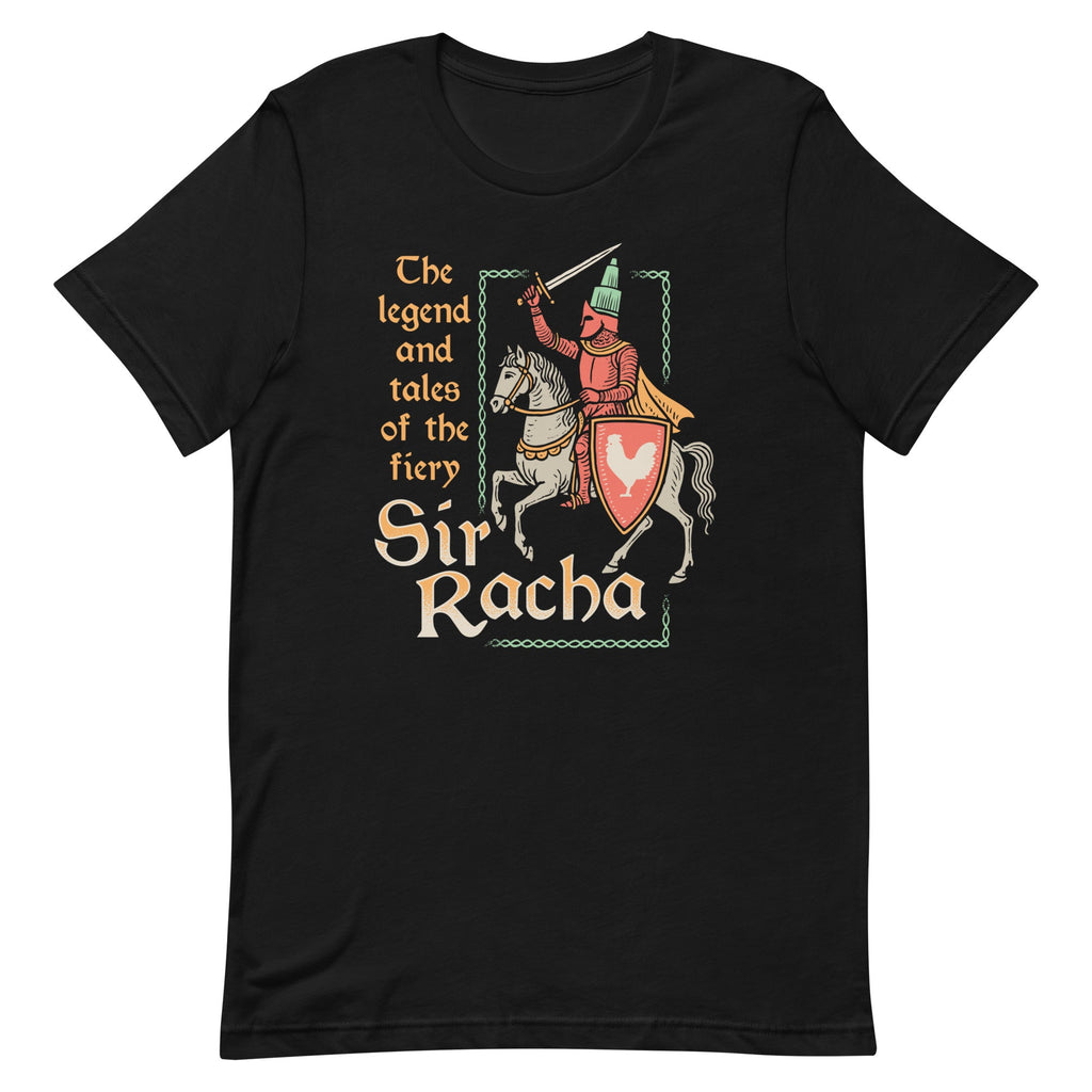 Sir Racha Men's Signature Tee