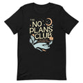 No Plans Club Men's Signature Tee