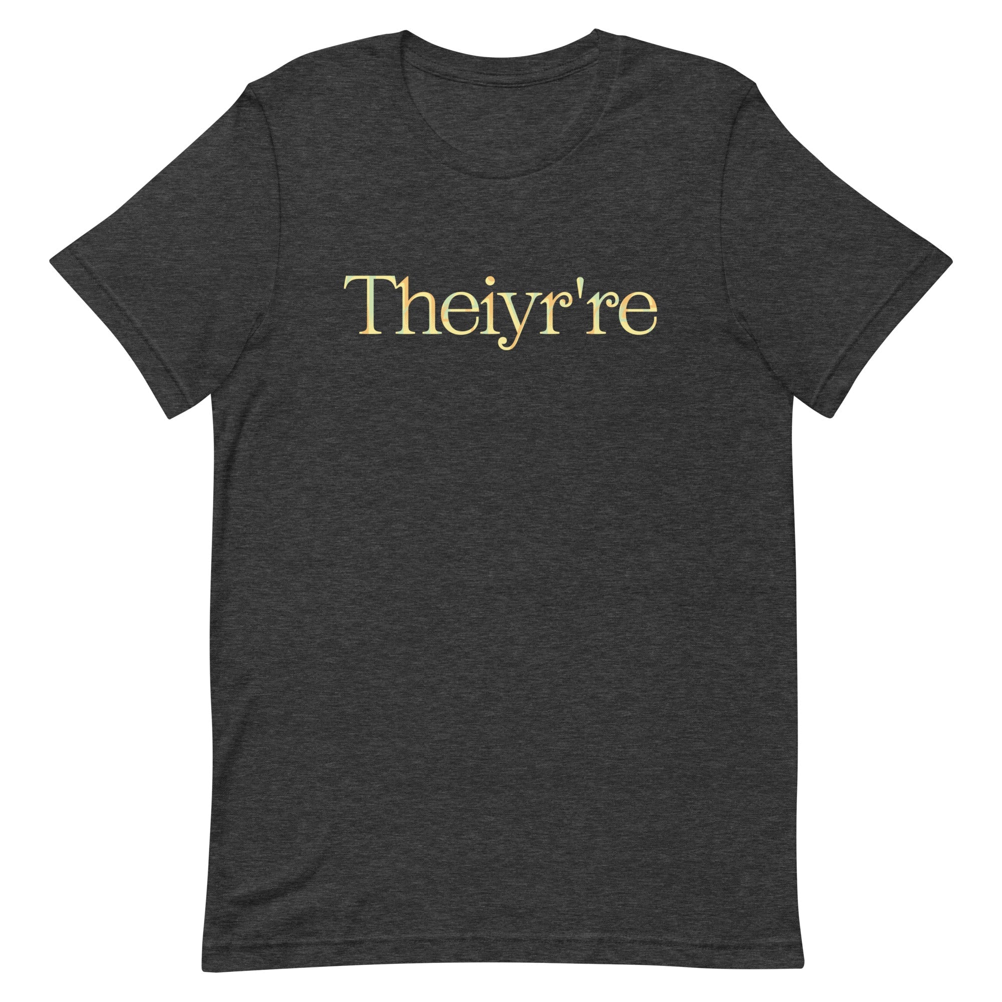 Theiyr're Men's Signature Tee