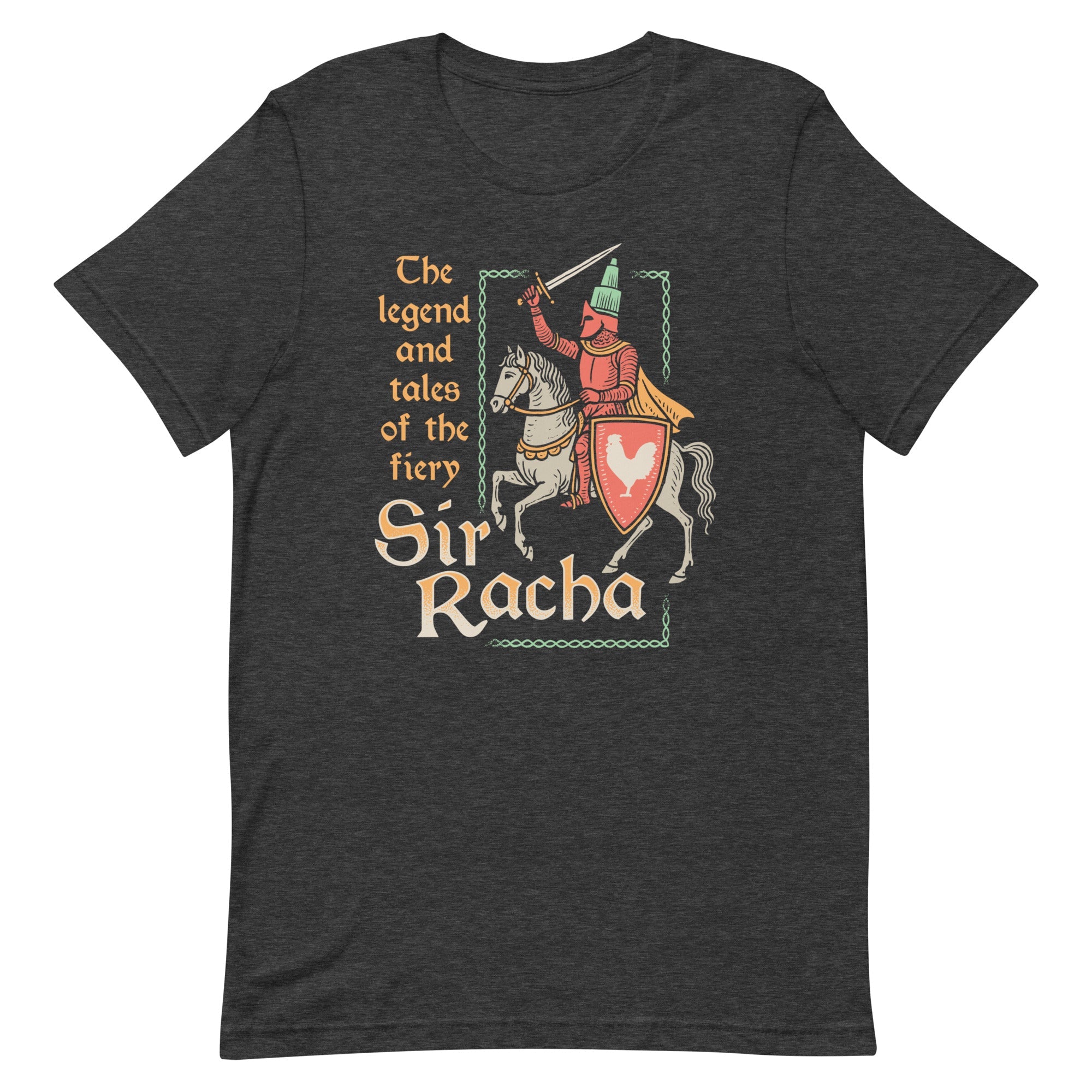 Sir Racha Men's Signature Tee