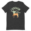 Centaur Of Attention Men's Signature Tee