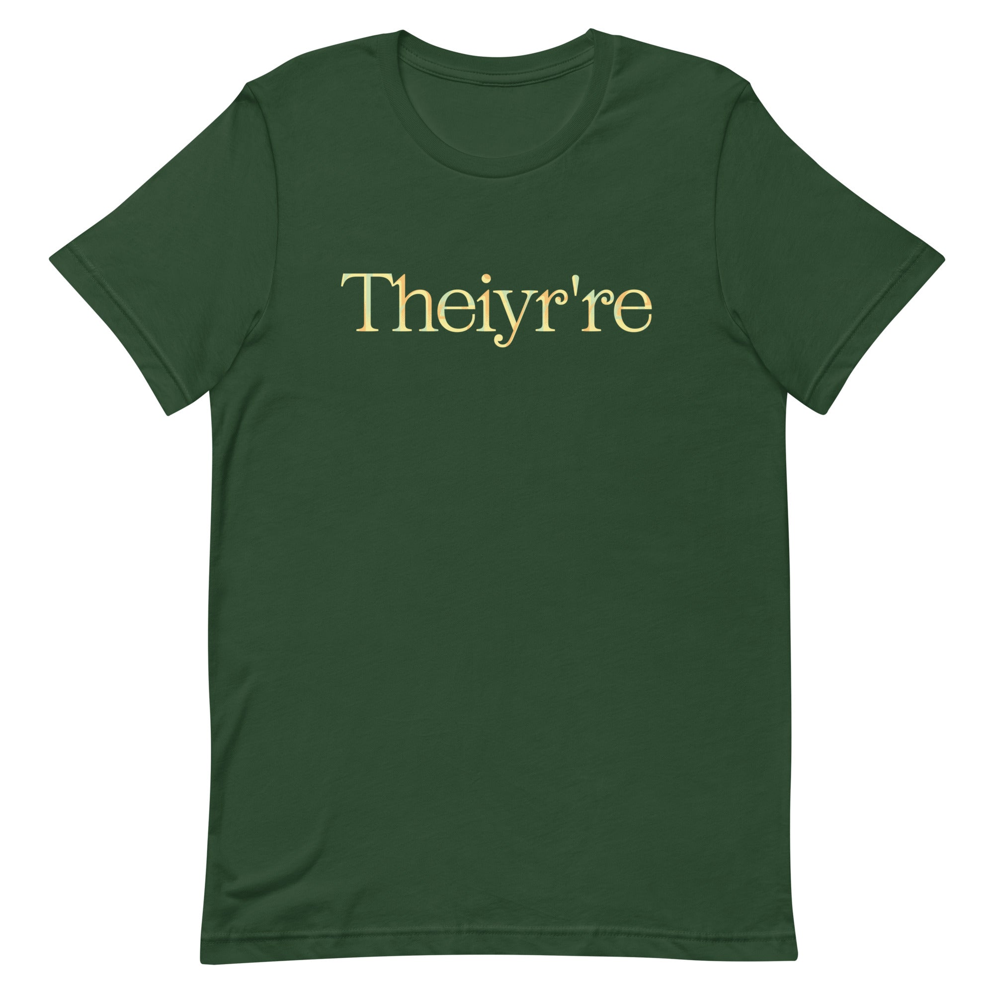 Theiyr're Men's Signature Tee