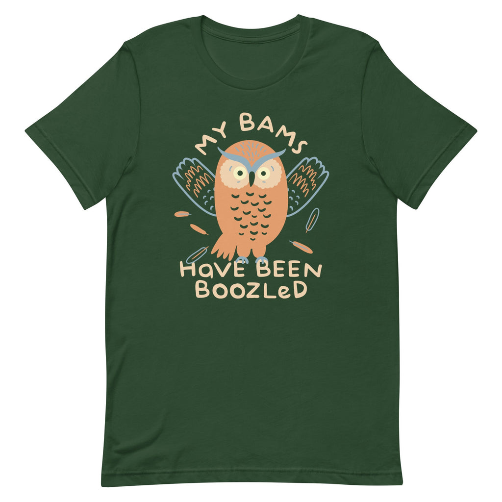 My Bams Have Been Boozled Men's Signature Tee
