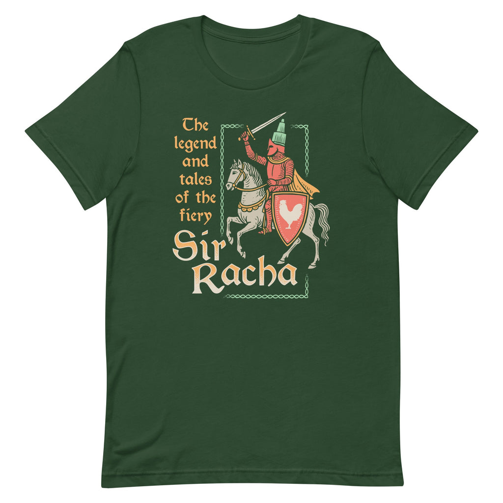 Sir Racha Men's Signature Tee