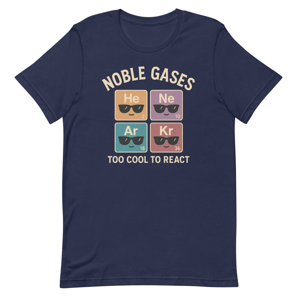 Noble Gases Men's Signature Tee