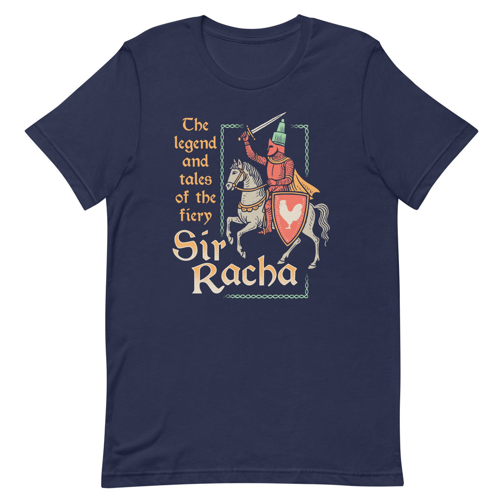 Sir Racha Men's Signature Tee