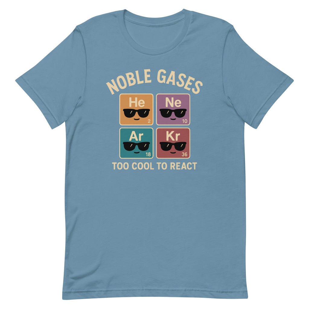 Noble Gases Men's Signature Tee