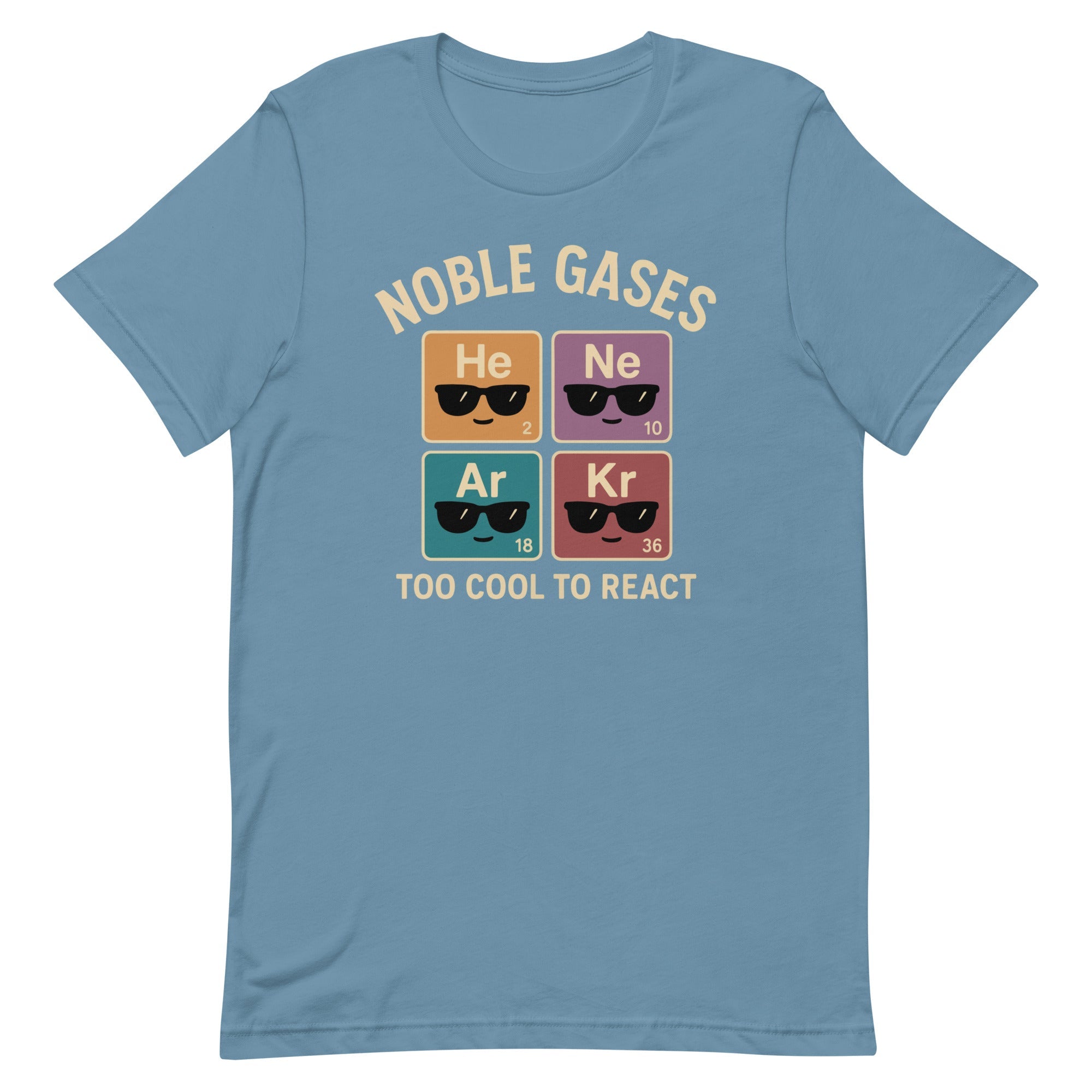 Noble Gases Men's Signature Tee