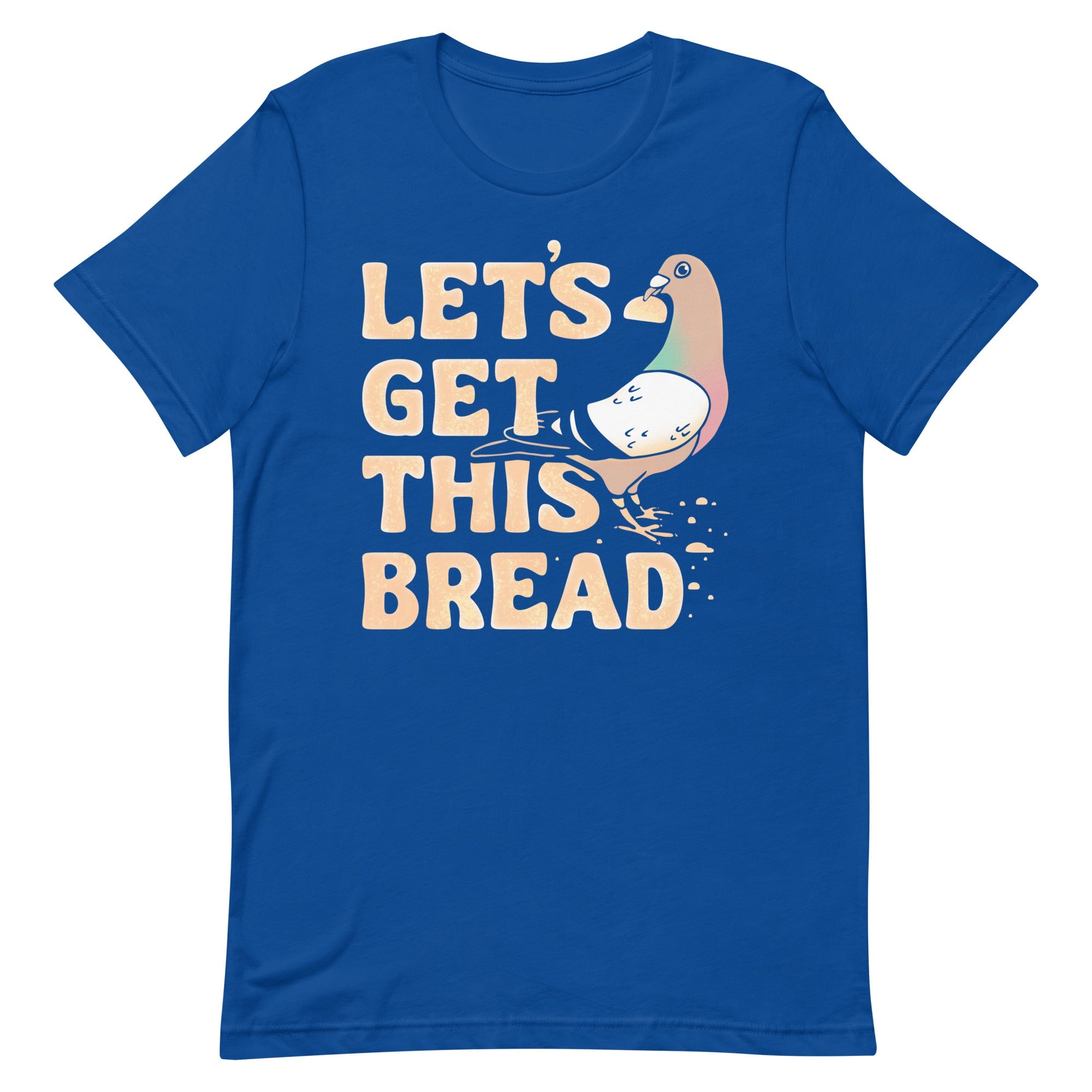 Let's Get This Bread Men's Signature Tee