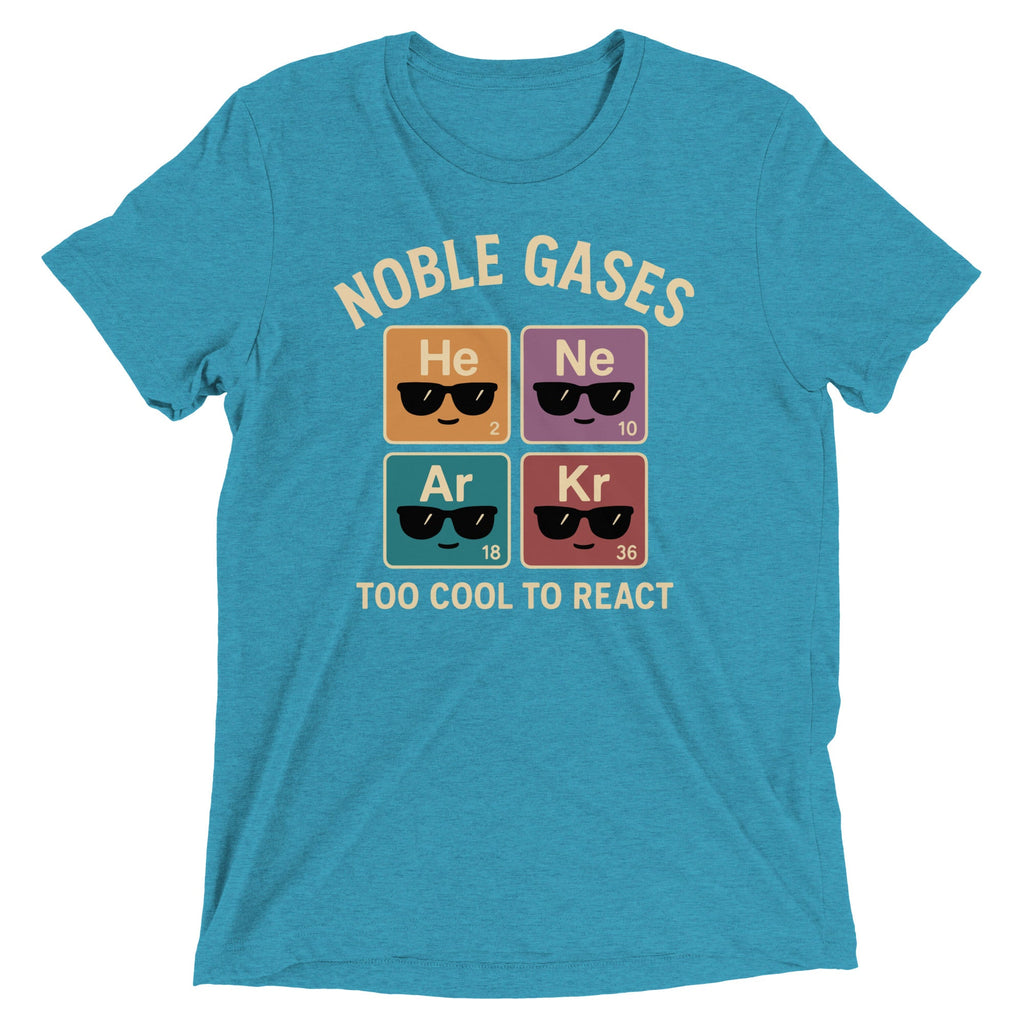 Noble Gases Men's Tri-Blend Tee