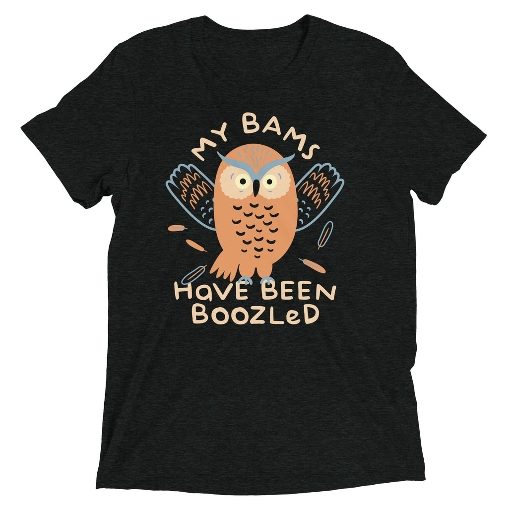 My Bams Have Been Boozled Men's Tri-Blend Tee