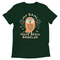 My Bams Have Been Boozled Men's Tri-Blend Tee