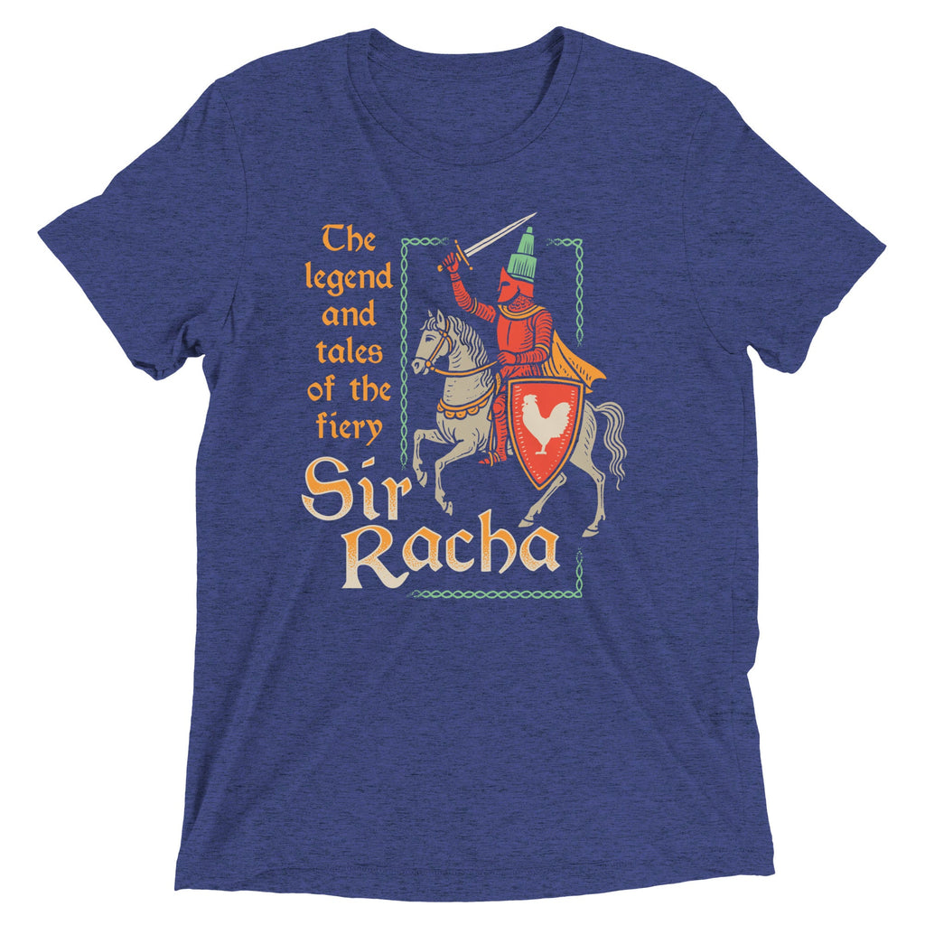 Sir Racha Men's Tri-Blend Tee