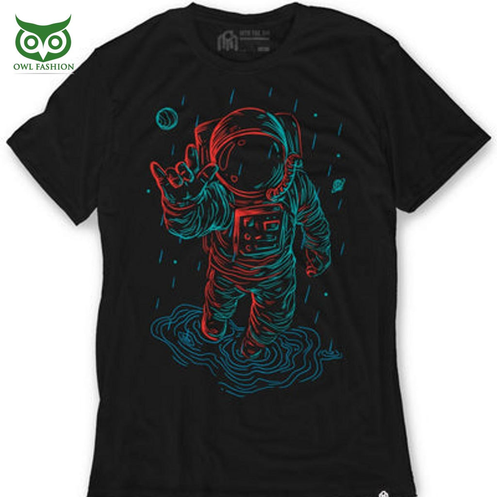 Universal Love Glow In The Dark 2D Tshirt