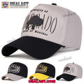 University of Colorado Boulder Embroidery Baseball Cap