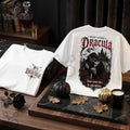 Bram Stoker’s Dracula Gothic Romance White T-Shirt