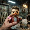 Fight Club 27th Anniversary Collectible Duck