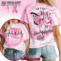 Dave Matthews Band Breast Cancer Awareness 3D Shirt