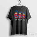 Premium Montreal Canadiens 3 Bros Long Sleve