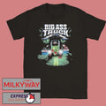 Big Ass Truck Maxoverdrive Halloween 2025 shirt
