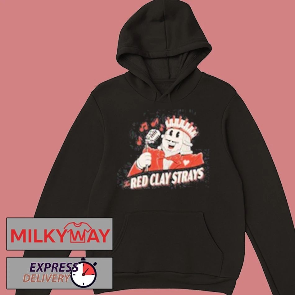 Red Clay Strays Dec 4 2025 The Theater at Virgin Hotels Las Vegas shirt