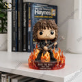 Ross The Boss Friedman Forever Loud Pop! Figure