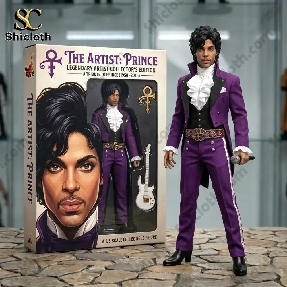 Toys Legend Prince Legendary Artist Collector’s Edition Pop! Figure