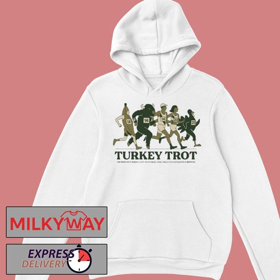 The Turkey Trot shirt