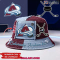 Colorado Avalanche Premium Bucket Hat