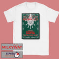 The Halo Effect Sofia Bulgaria Nov 21 2025 Poster shirt