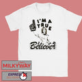 Hayley Williams True Believer Mustard T-Shirt