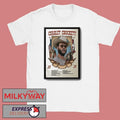 Charley Crockett 2026 Tour Poster shirt