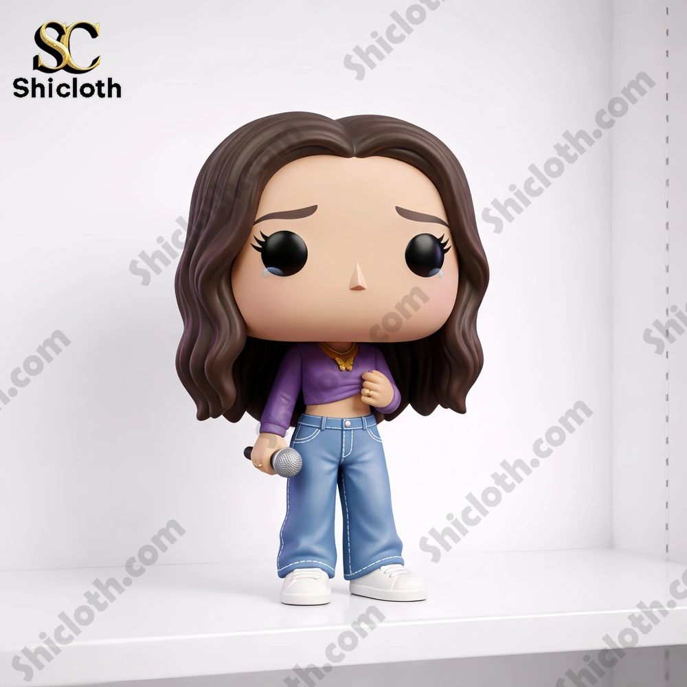 Olivia Rodrigo Sour Confession Edition Pop! Figure