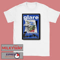 Glare Tour December 2025 Poster shirt