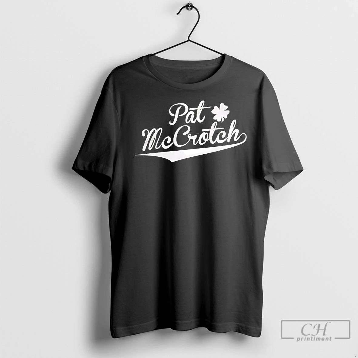 Premium Pat Mccrotch