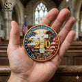 One Nation Under God 251 Years of Blessing 1775-2026 Commemorative Coin