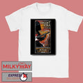 Violent Vira November 8, 2025 The Bluestone in Columbus, OH Poster shirt