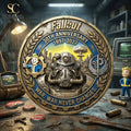 Fallout 30th Anniversary Coin