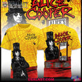 Alice Cooper Attic Spring Tour 2026 T-Shirt