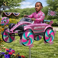 Lewis Hamilton x Mercedes-AMG F1 Wind Spinner For Garden