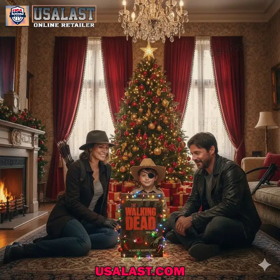 The Walking Dead Gift Box Advent Calendar 2025
